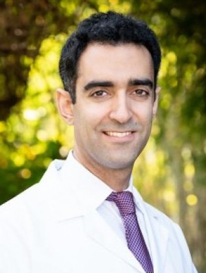 Camille Adeimy, MD, MMM, a Hematologist-Oncologist with City of Hope