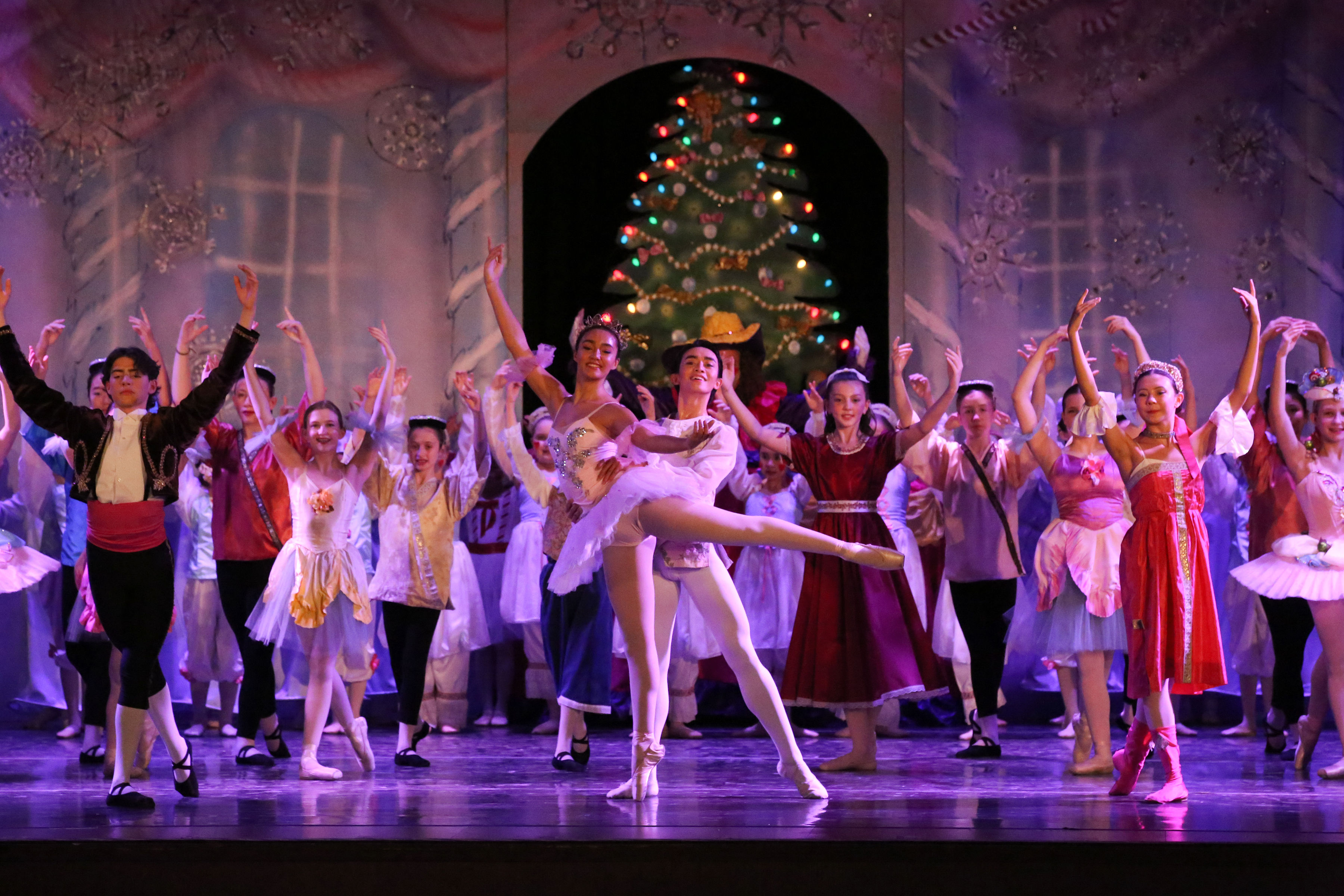 Ballet Arts Partners with Adelphi Orchestra for “The Nutcracker