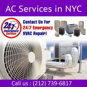 AC Repair NYC 