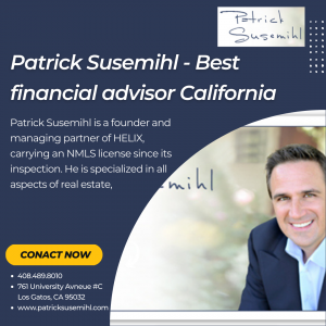 Patrick Susemihl Best financial advisor California jpeg