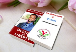 Destiny of Liberty - Front Cover