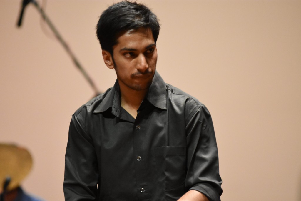 Brace Up For the Magnificent Soundtrack by the Artist Kushagra Agrawal