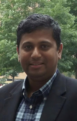Anand Balasubramanian, MD, an Internist and Geriatrician with Houston Northwest Primary Care