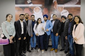 FitnessForce Team with TBDC Cohort