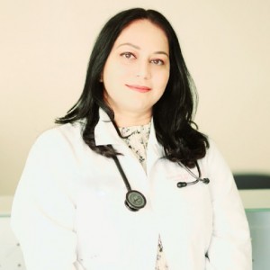 Humera Naqvi, MD, FACP, an Internist with Medical Office of Katy