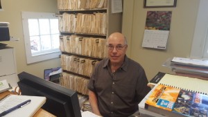 Robert S. Macbarb, DC, a Chiropractor in Private Practice