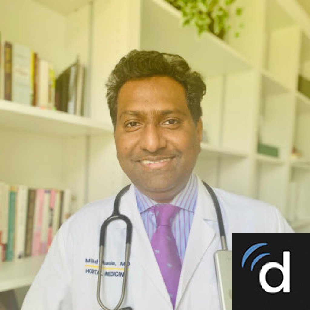 Milind Sumant Awale, MD, a Hospitalist with WVU Medicine Wheeling