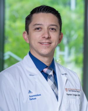 Ramon Aragon, MD, a Psychiatrist with TMS of Austin