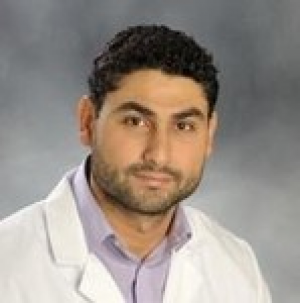 Mohamad El Abdallah, MD, an Internist in Private Practice