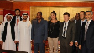 His Highness Sheikh Ahmed Bin Dalmook Juma Al Maktoum