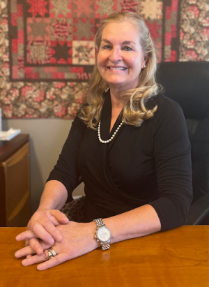 Monica Thoms, MD, FACS, an Ophthalmologist with Koziol-Thoms Eye Associates