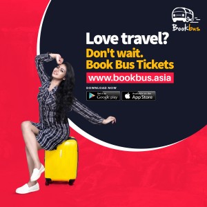 Book Bus Asia