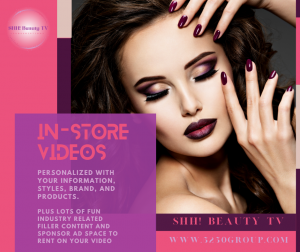 SHH! Beauty TV Ad 2