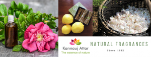 Shop Traditional Attar Perfumes & Essential Oil Online with Kannauj Attar