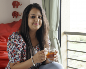 Ashita Agrawal - Only Tea Blogger in India