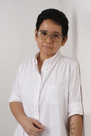 Rebie Picazo Ramoso portrays stories of different women through her digital paintings