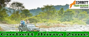 Corbett Jhirna Zone