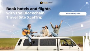 Blockchain Travel Site