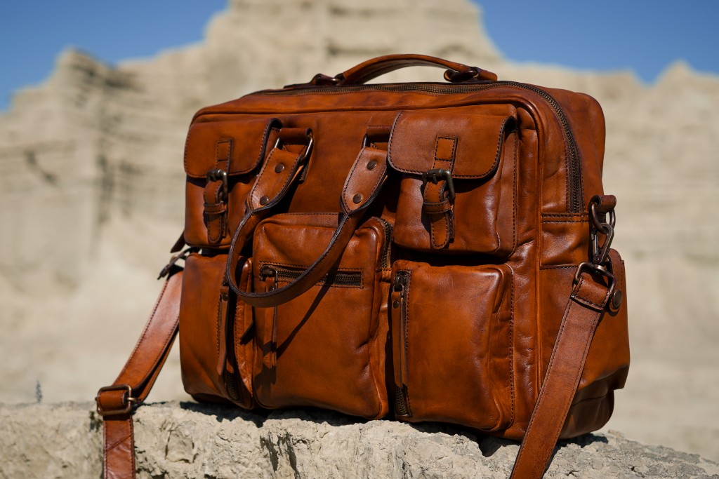 Different Types of Leather Briefcases IssueWire