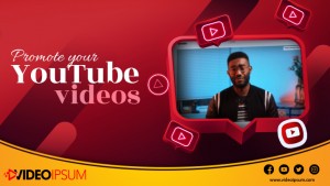 Promote your YouTube videos
