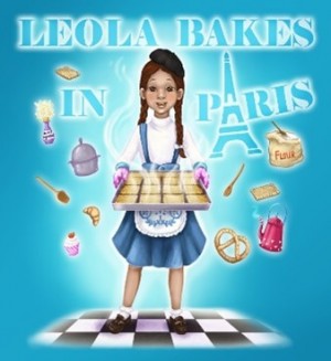 Leola Bakes In Paris