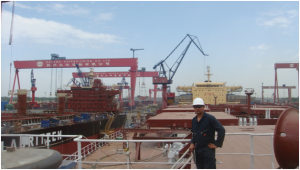 Marine Engineer with Ballast Water Treatment Systems Expert