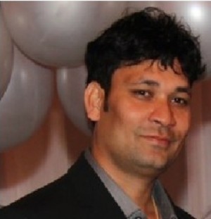 Sunil Sarangi