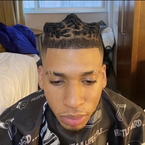 Who is ROCKY J ? Meet the Barber & musician ! 