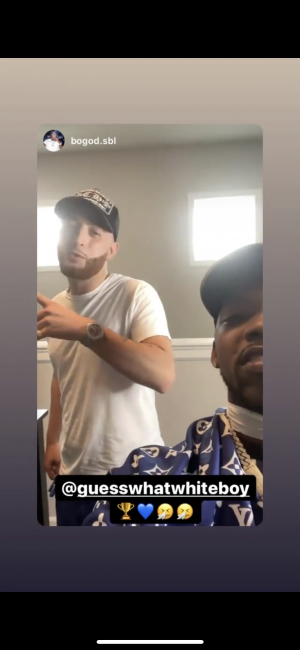 Who is ROCKY J ? Meet the Barber & musician ! 