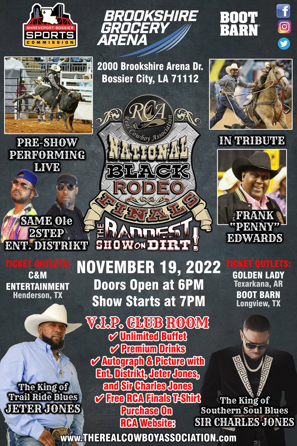 Fine Art Meets Real Cowboys During The Black Rodeo Finals IssueWire