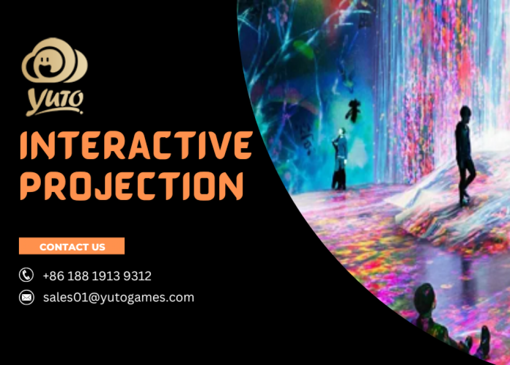 Yuto Games Releases List of the 10 Best Interactive Projection Games