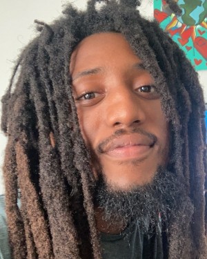 ‘Outside’, ‘Violet’, and ‘Try’ by WordzOfLife