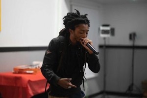 ‘Outside’, ‘Violet’, and ‘Try’ by WordzOfLife