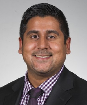 Paras B. Patel, DDS, an Oral and Maxillofacial Pathologist with the Center for Oral Pathology & ProPath