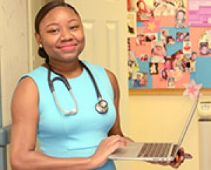 Kira Lawton, MD, a Pediatrician with The Children’s Medical Group