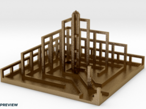 PhiPyramidalLabyrinthPreview