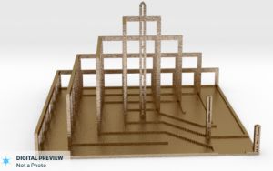 PyramidalLabyrinthPR