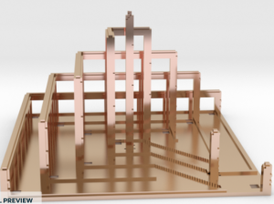 PyramidalLabyrinthPreviewGold