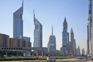 Jumeirah Emirates Towers Dubai