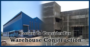 Warehouse Builders India