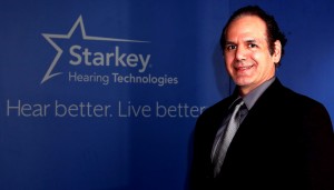 Giscard Bechara, Director, Starkey MEA FZCO