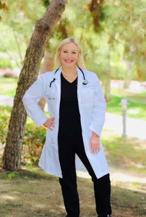 Mia Gatti, DMSc, PA-C, a Physician Assistant with Coast Dermatology & Laser Surgery Center