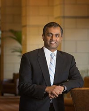 Girish Vallabhan, MD, FACS, a Urologist with Lubbock Urology Clinic