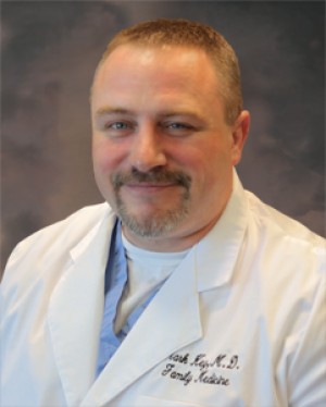 Mark R. Key, MD, a Family Physician with Covenant Family Healthcare Center 
