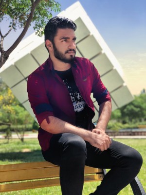 Amirhossein Mehrabi iranian engineer
