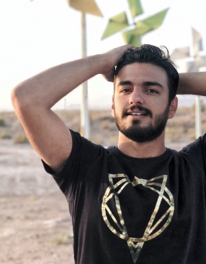 Amirhossein Mehrabi Mahani