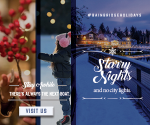 Welcome to Bainbridge Island 