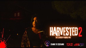 Cortney Elise in Harvested 2 (2022) The Legend of Harold Rice