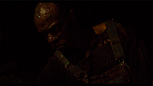 Gregor Haley as Harold Rice in The Legend of Harold Rice