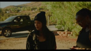 Hana Wu and Meg Cherilus in Harvested 2 (2022) The Legend of Harold Rice